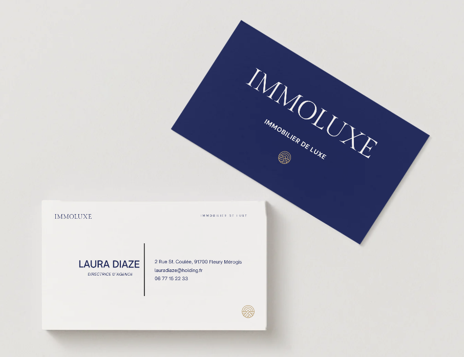 Cartes de visite